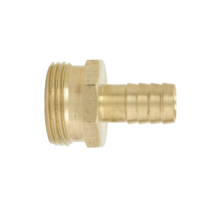 Conector de bronce hembra 1/2"