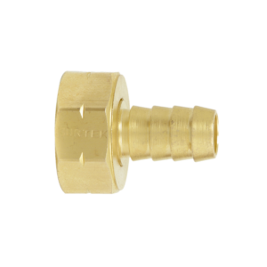 Conector de bronce macho 1/2"